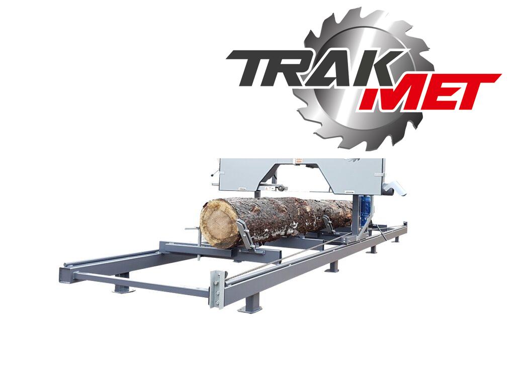 Banzic orizontal TRAK-MET TTP-600/E