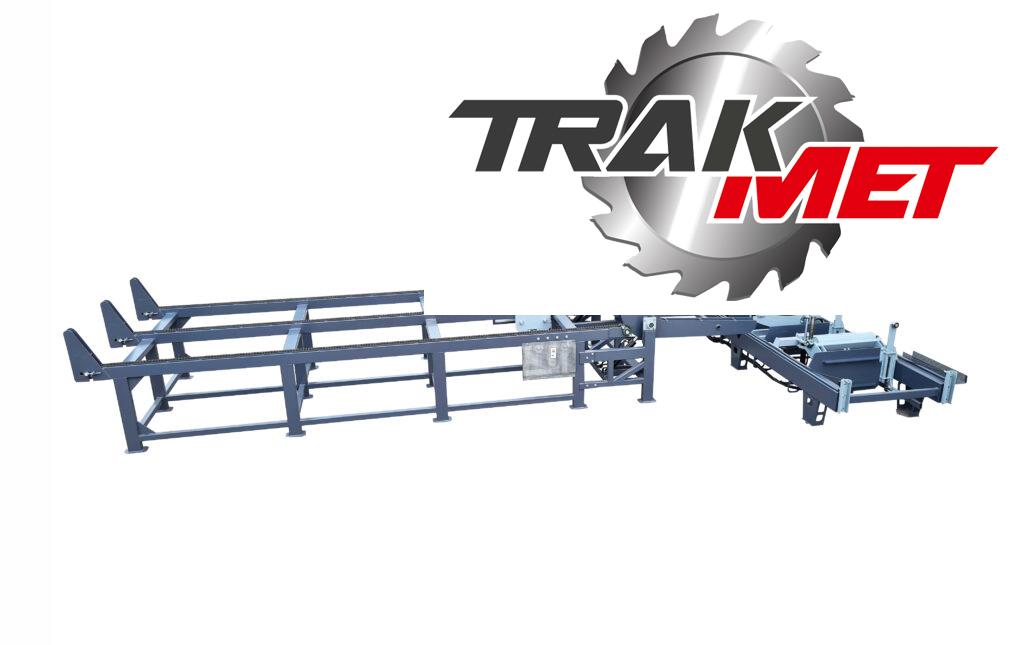 Banzic orizontal TTS-1200/60 STANDARD TRAK-MET